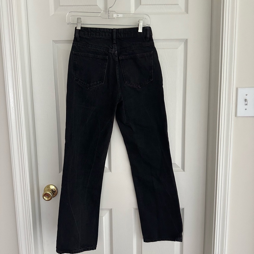 Black Zara Jeans